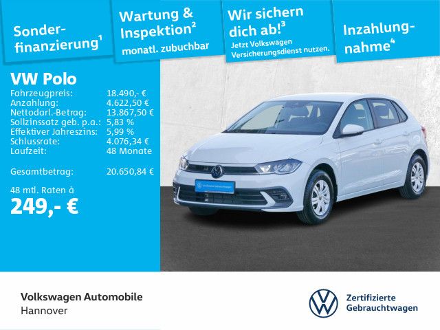 VW Polo 1.001 km 18.180 &euro; Langenhagen 30853