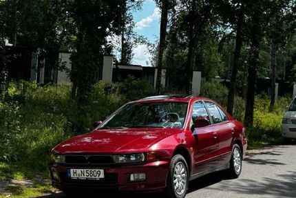 Mitsubishi Galant 117.000 km 7.000 &euro; Seelze 30926