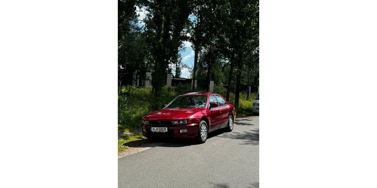 Mitsubishi Galant 117.000 km 7.000 &euro; Seelze 30926