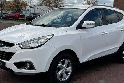 Hyundai ix35 187.700 km 4.600 &euro; Barsinghausen 30890