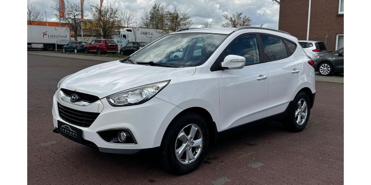 Hyundai ix35 187.700 km 4.600 &euro; Barsinghausen 30890