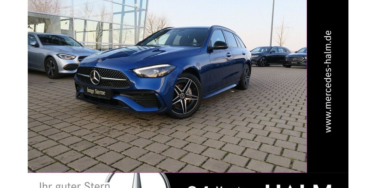 Mercedes-Benz C 300 13.750 km 45.900 &euro; Gehrden 30989