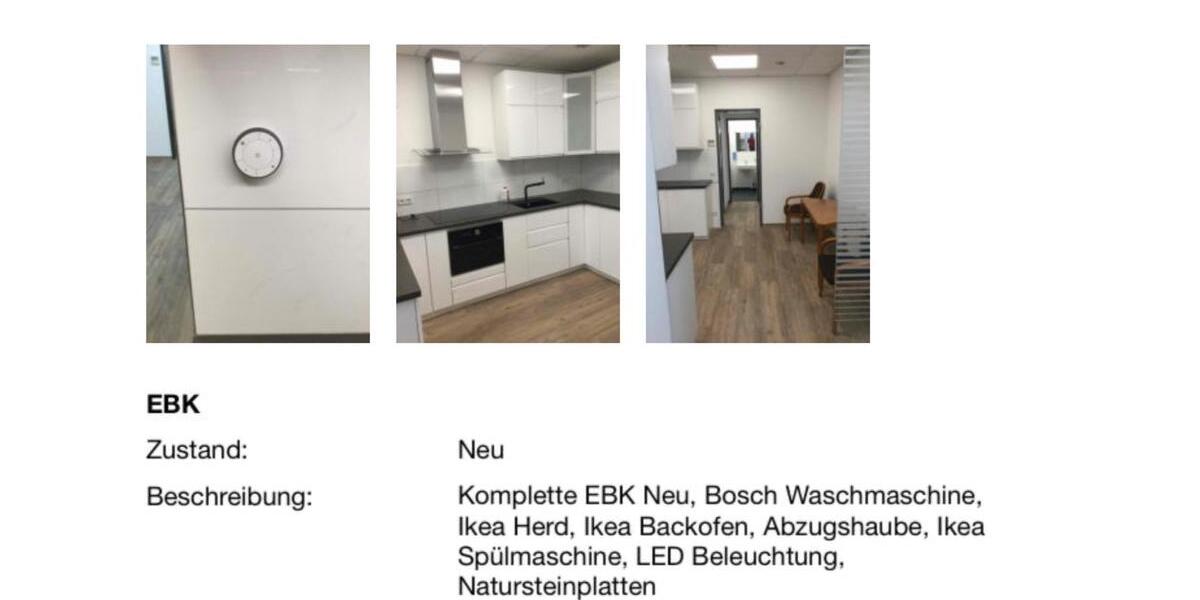 Gewerbeobjekt Hannover Herrenhausen-Stöcken - 3.900&euro; | Angebot:23716338