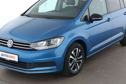 VW Touran 94.975 km 15.860 &euro; Laatzen 30880