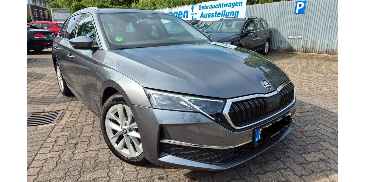 Skoda Octavia 6.800 km 24.490 &euro; Hannover 30625