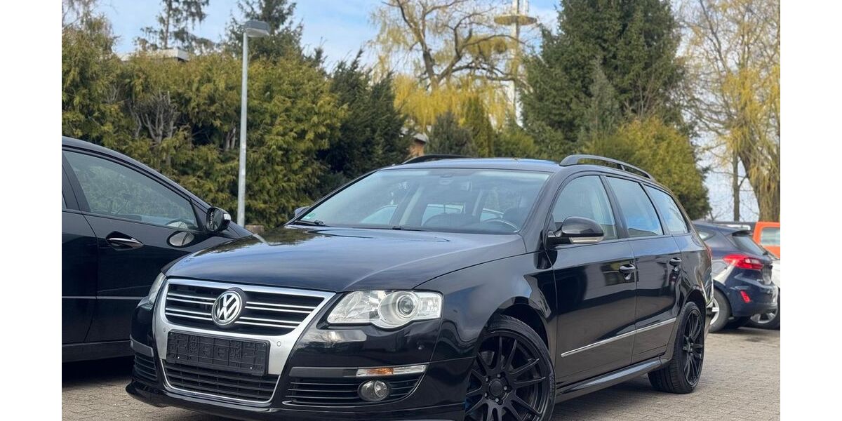 VW Passat Variant 324.000 km 4.490 &euro; Hannover 30179