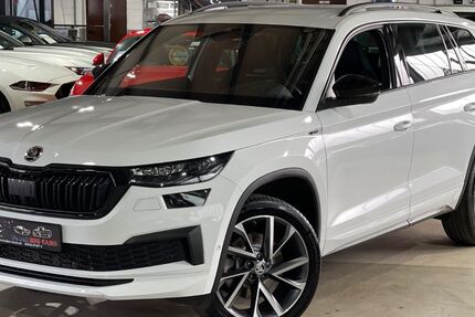Skoda Kodiaq 21.469 km 46.250 &euro; Ronnenberg/OT Empelde bei Hannover 30952
