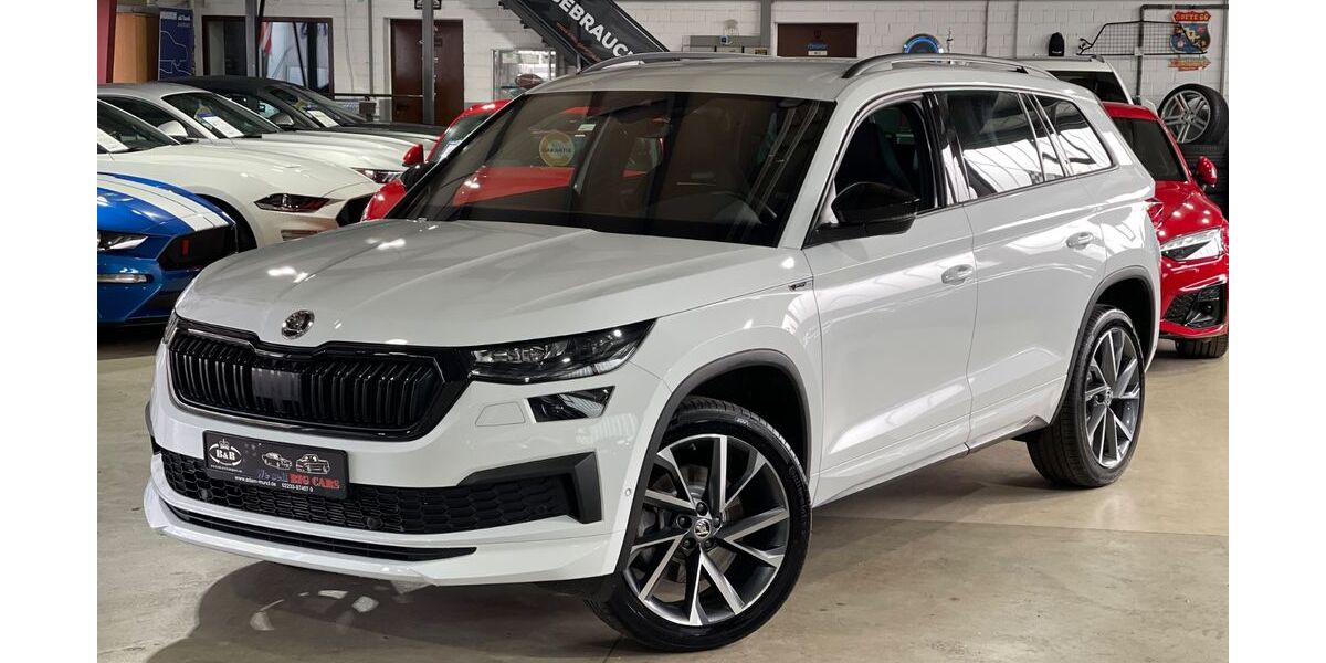 Skoda Kodiaq 21.469 km 46.250 &euro; Ronnenberg/OT Empelde bei Hannover 30952