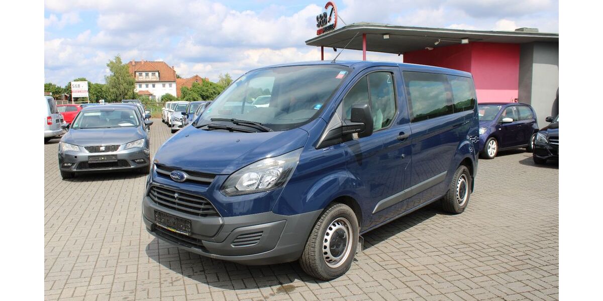 Ford Transit 92.000 km 12.900 &euro; Ronnenberg 30952