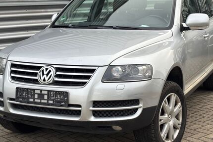 VW Touareg 114.000 km 4.900 &euro; Burgdorf 31303