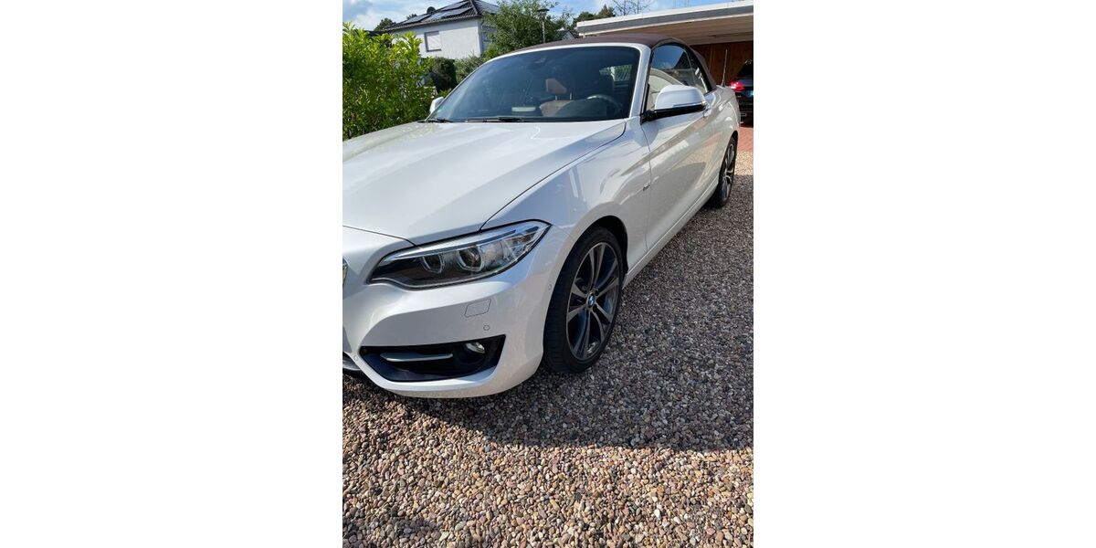 BMW 230 67.500 km 24.990 &euro; Burgwedel 30938