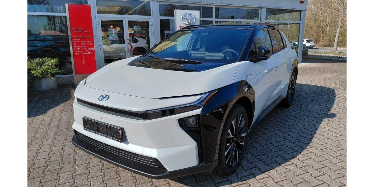 Toyota bZ4X 1.200 km 50.980 &euro; Stadthagen 31655