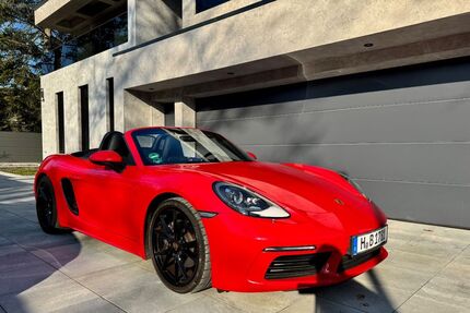 Porsche Boxster 49.100 km 49.900 &euro; Hannover 30657