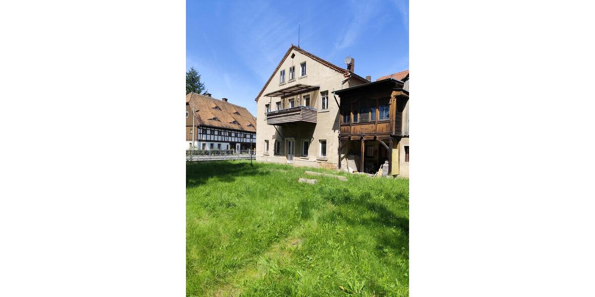 Einfamilienhaus Stadthagen - 10 Zimmer, 150.000&euro; | Angebot:22068058