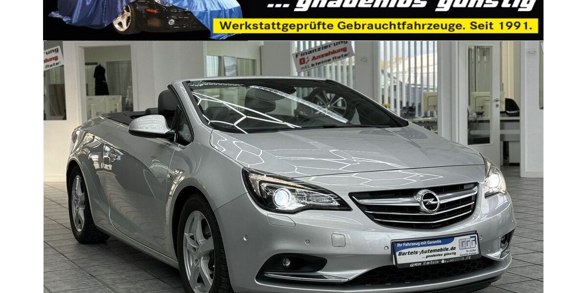 Opel Cascada 148.000 km 9.900 &euro; Fuhrberg 30938