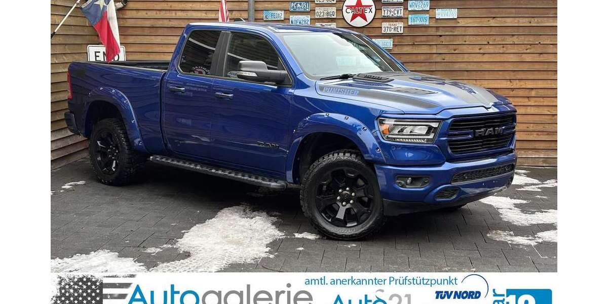 Dodge RAM 85.106 km 39.900 &euro; Langenhagen 30855