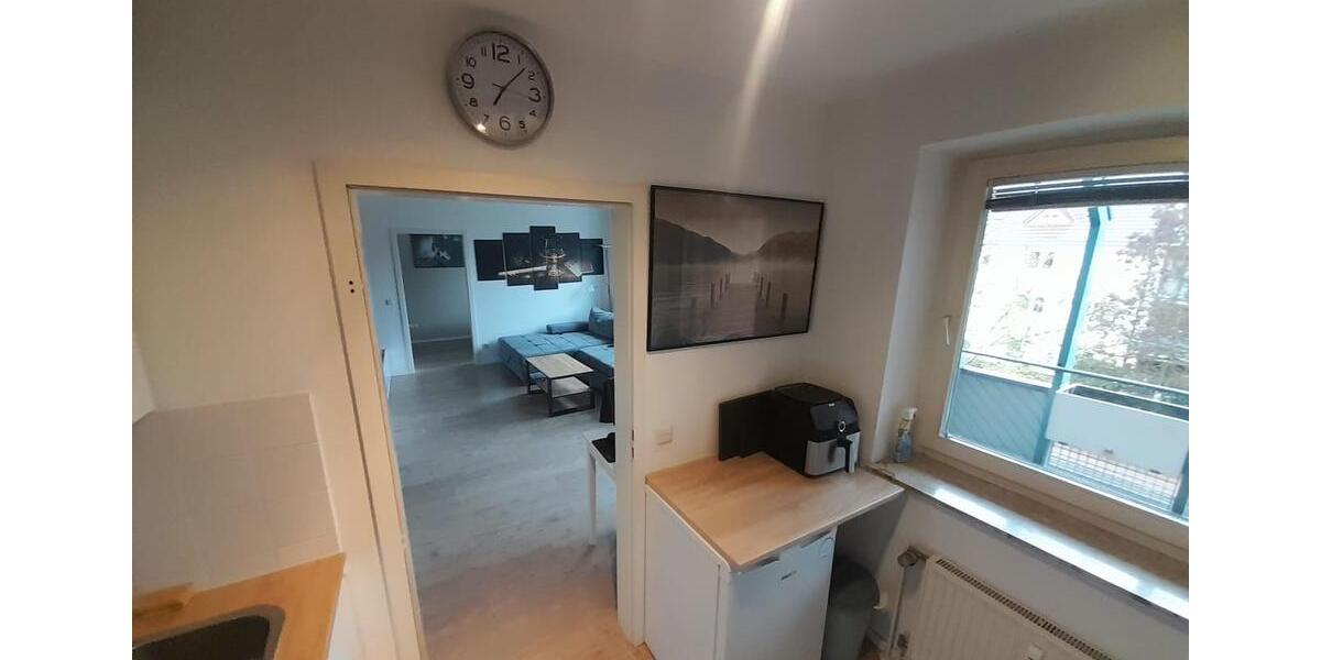 Etagenwohnung Gehrden - 2 Zimmer, 48 m&sup2;, 560&euro; | Angebot:25966617