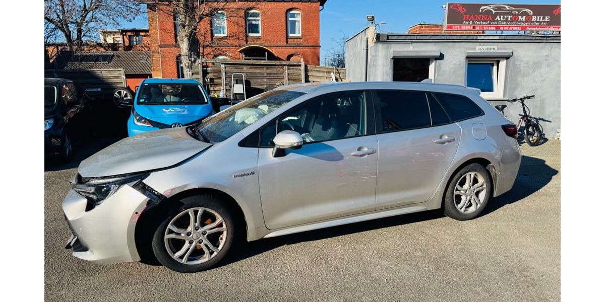 Toyota Corolla 78.000 km 8.900 &euro; Hannover 30455