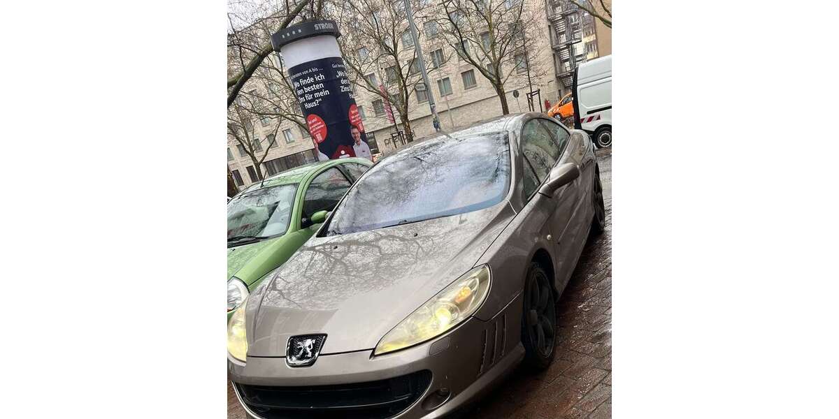 Peugeot 407 275.000 km 1.700 &euro; hannover 30161