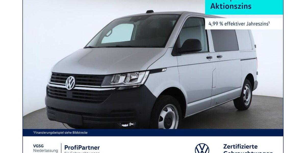 VW T6 Transporter 19.228 km 43.990 &euro; Hannover 30419