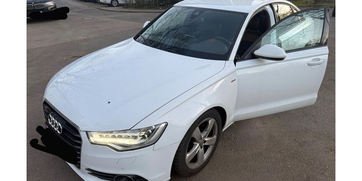 Audi A6 259.512 km 10.999 &euro; Lehrte Hannover 31275