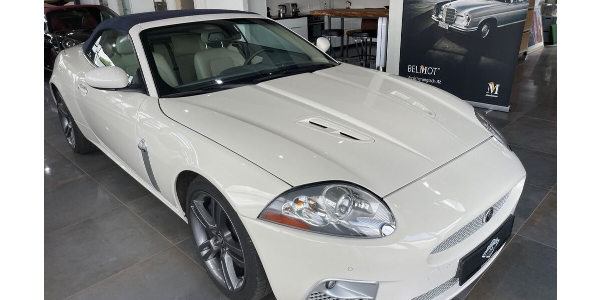 Jaguar XKR 158.500 km 24.900 &euro; Isernhagen 30916