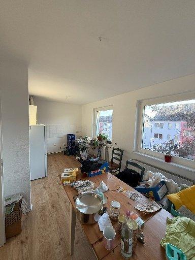 Etagenwohnung Hannover Linden-Limmer - 2 Zimmer, 60 m&sup2;, 475&euro; | Angebot:25963596