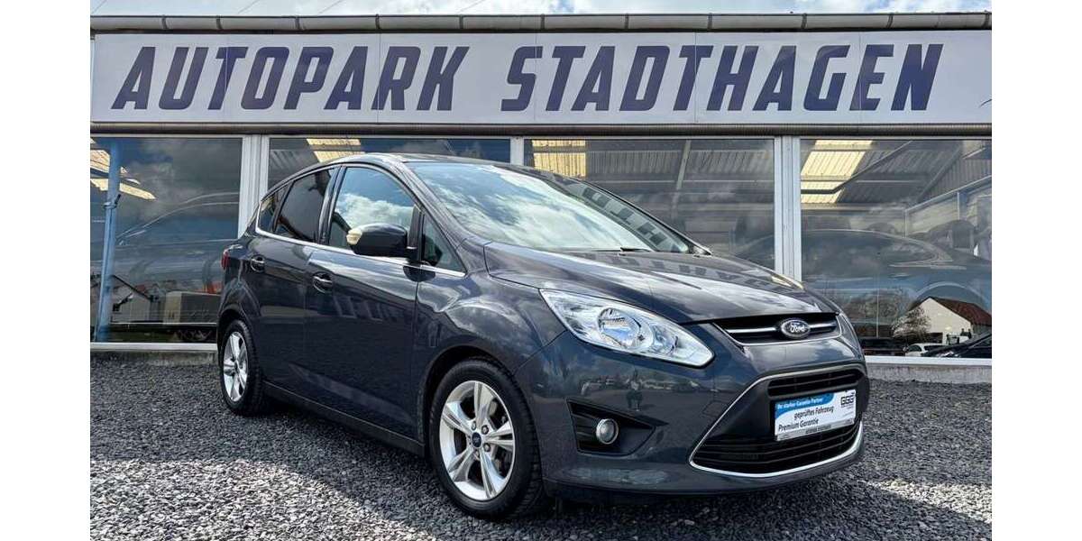 Ford C-Max 89.100 km 8.990 &euro; Stadthagen 31655
