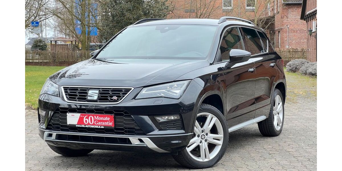 Seat Ateca 34.259 km 21.999 &euro; Isernhagen 30916