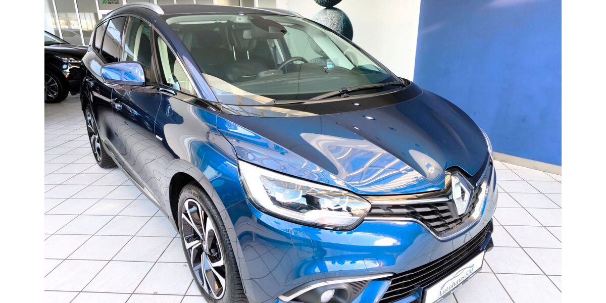 Renault Grand Scenic 124.670 km 15.980 &euro; Laatzen (Bei Hannover) 30880