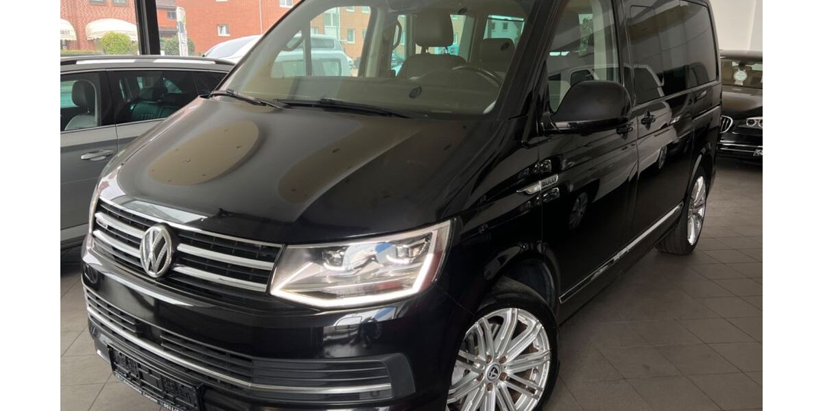 VW T6 Multivan 135.000 km 34.900 &euro; Laatzen 30880