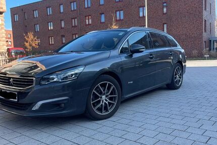 Peugeot 508 265.000 km 7.400 &euro; Hannover 30657