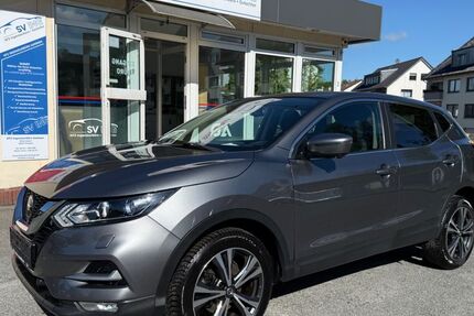Nissan Qashqai 65.400 km 14.950 &euro; Garbsen 30827