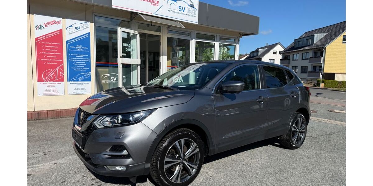 Nissan Qashqai 65.400 km 14.950 &euro; Garbsen 30827