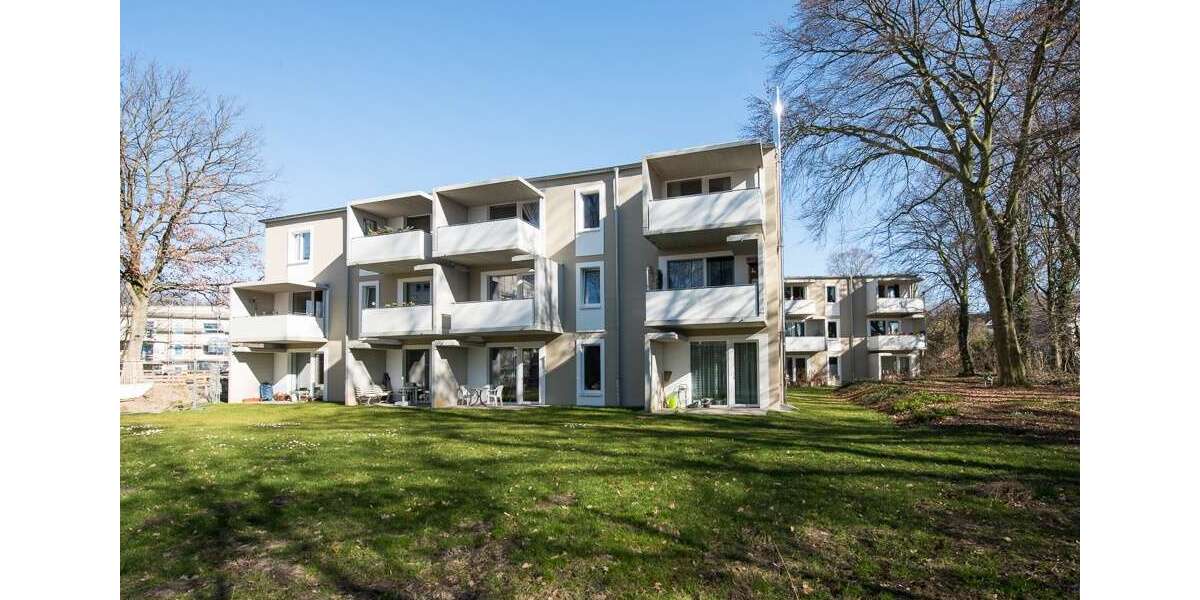 Etagenwohnung Hannover Kirchrode - 3 Zimmer, 76 m&sup2;, 928&euro; | Angebot:26981176