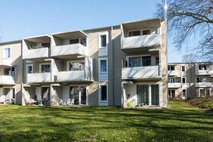 Wohnung Hannover Kirchrode - 3 Zimmer, 76 m&sup2;, 928&euro; | Angebot:26981176