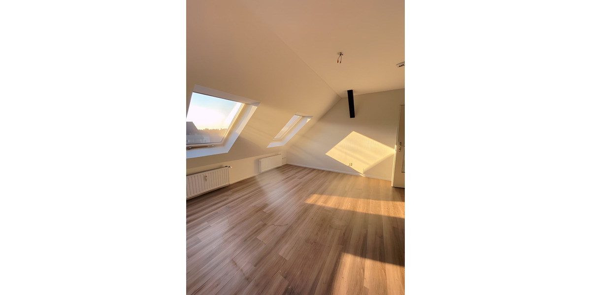 Etagenwohnung Hannover Vahrenwald-List - 2 Zimmer, 55 m&sup2;, 660&euro; | Angebot:25790281