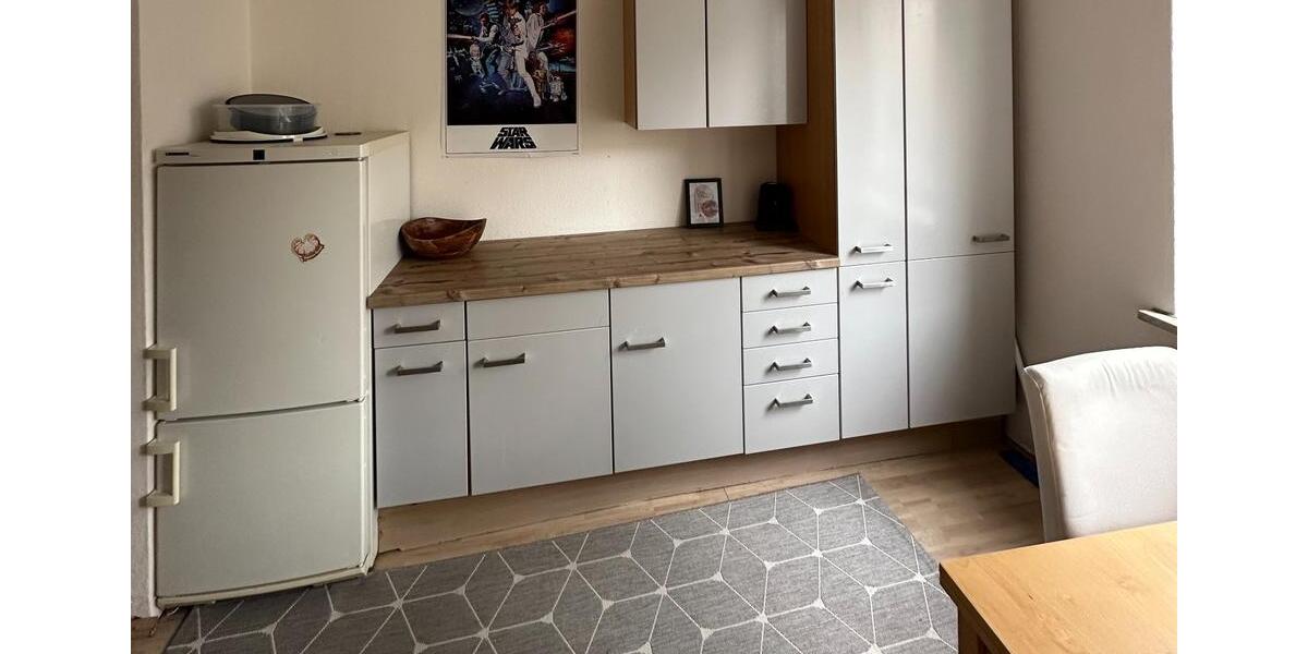 Etagenwohnung Hannover Vahrenwald-List - 1 Zimmer, 51 m&sup2;, 540&euro; | Angebot:25906138