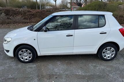 Skoda Fabia 116.500 km 4.900 &euro; Hannover 30655