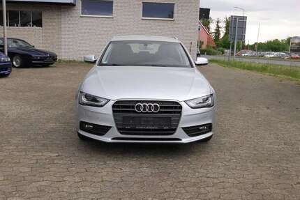 Audi A4 99.000 km 8.800 &euro; Stadthagen 31655