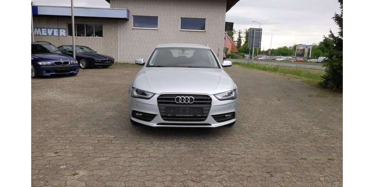 Audi A4 99.000 km 8.800 &euro; Stadthagen 31655