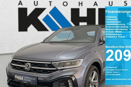 VW T-Roc 54.201 km 27.990 &euro; Neustadt am Rübenberge 31535