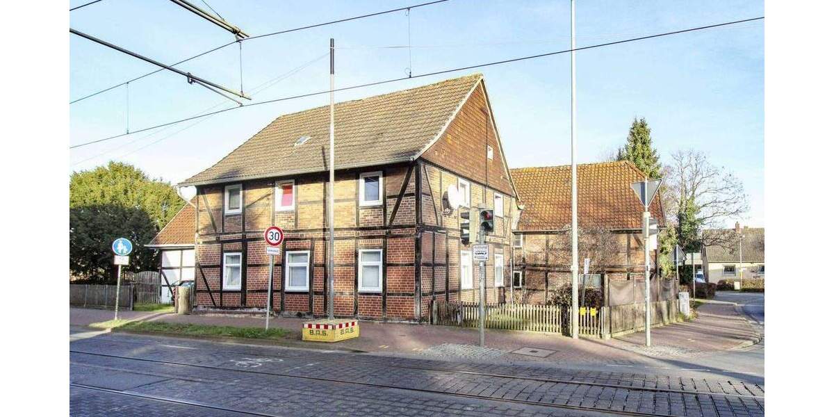 Mehrfamilienhaus, Wohnhaus Laatzen Gleidingen - 2 Zimmer, 597 m&sup2;, 949.000&euro; | Angebot:25715923