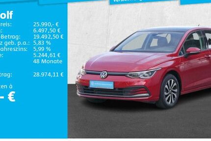 VW Golf 37.883 km 25.990 &euro; Langenhagen 30853