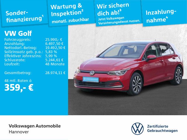 VW Golf 37.883 km 25.990 &euro; Langenhagen 30853