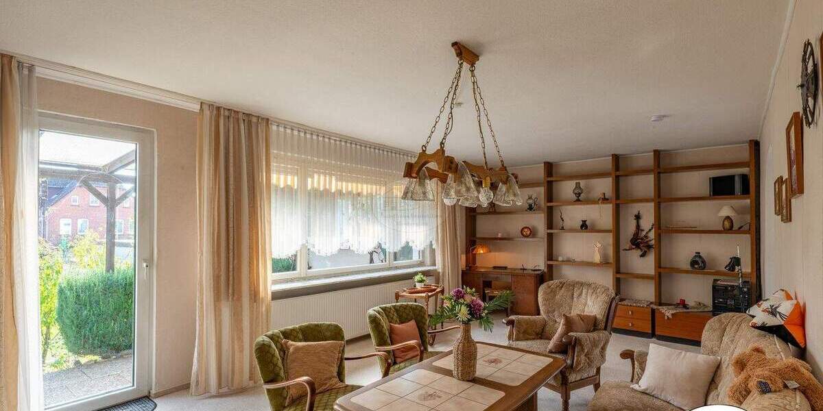 Einfamilienhaus Wunstorf - 4 Zimmer, 105 m&sup2;, 299.000&euro; | Angebot:25730313