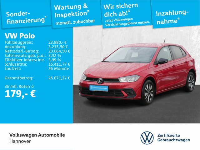 VW Polo 23.252 km 23.270 &euro; Lehrte 31275