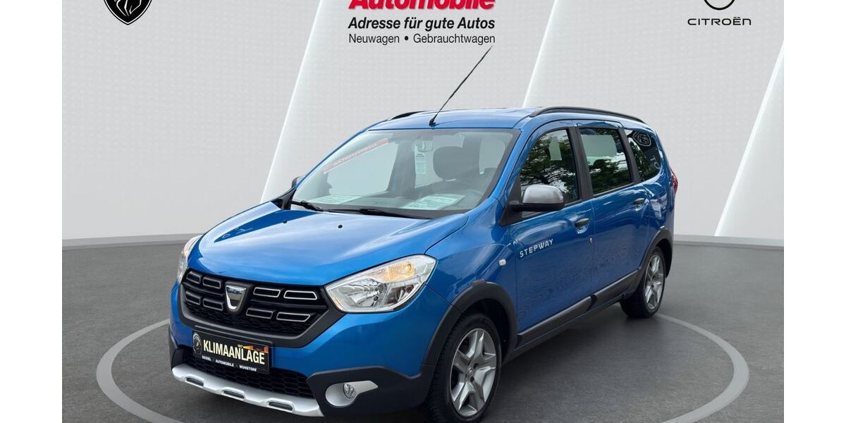 Dacia Lodgy 57.527 km 14.660 &euro; Wunstorf 31515