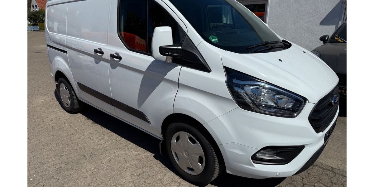 Ford Transit Custom 58.388 km 11.990 &euro; Langenhagen 30851