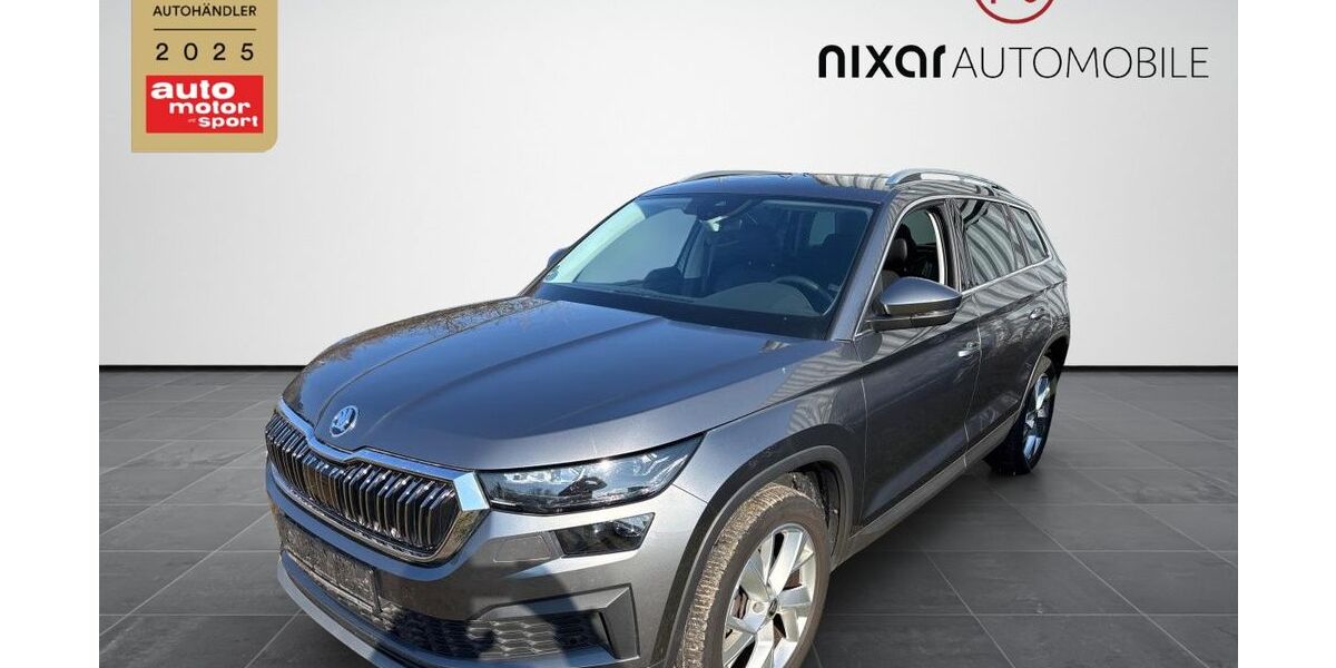 Skoda Kodiaq 62.046 km 32.480 &euro; Seelze 30926